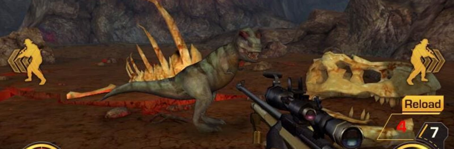 Wild Hunter 3D