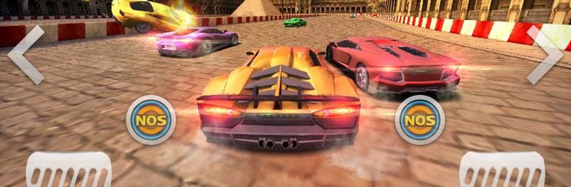 Sports Car Racing