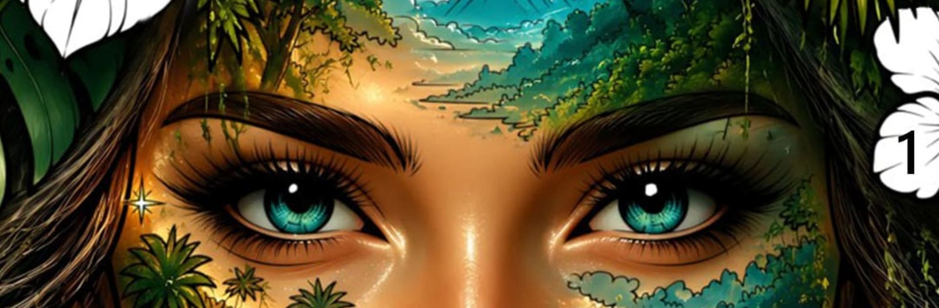 Jungle Color By Number Games