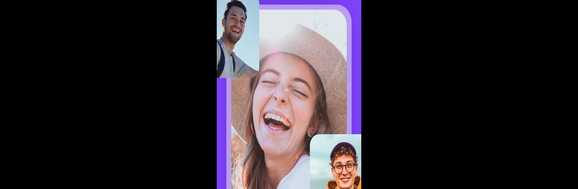 Dual Video Chat + Phone Number