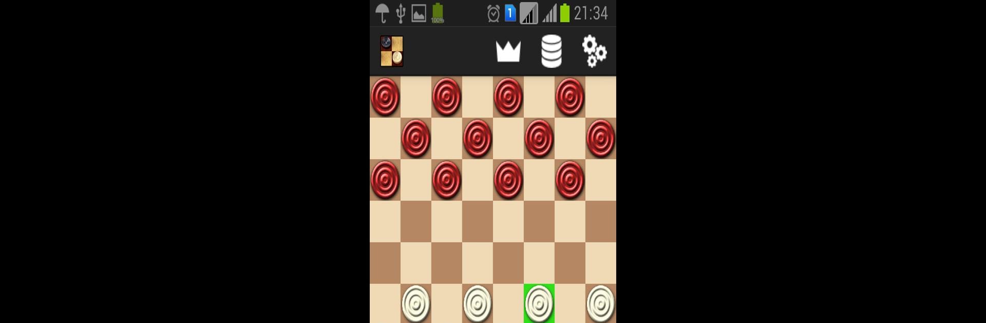 Spanish checkers