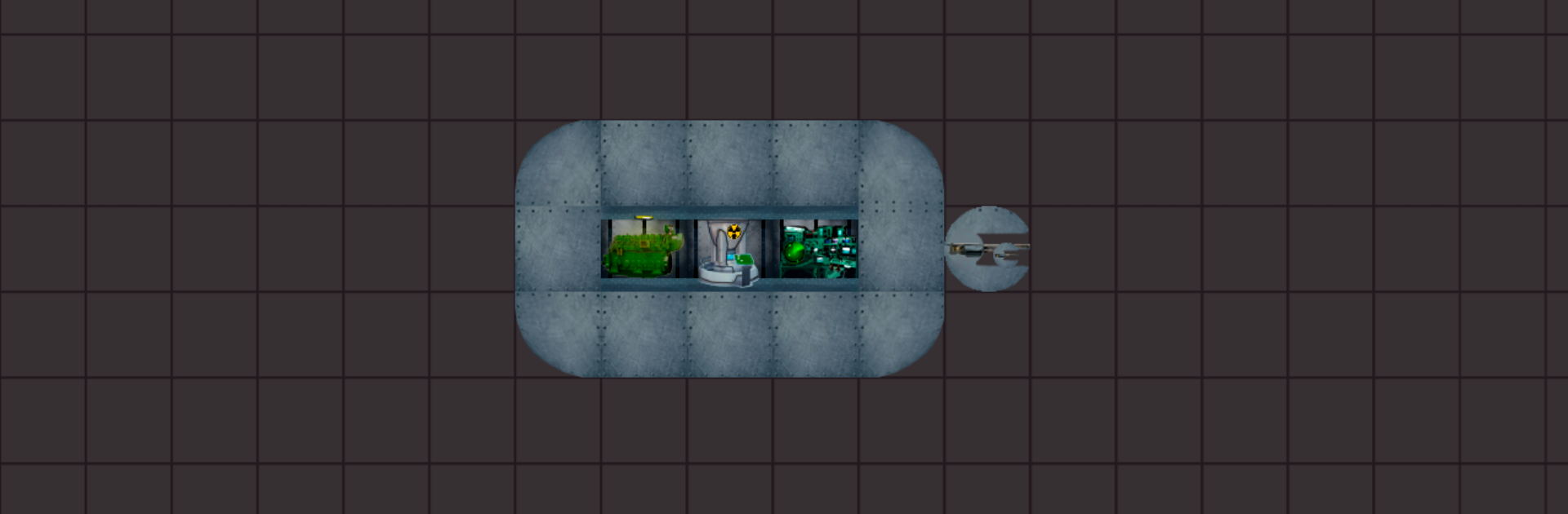Submarine - build your ship