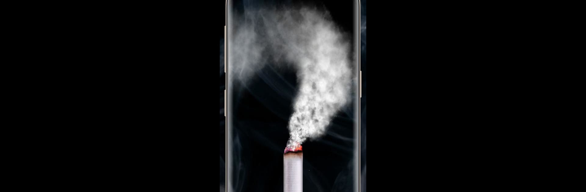 Cigarette Smoking Simulator