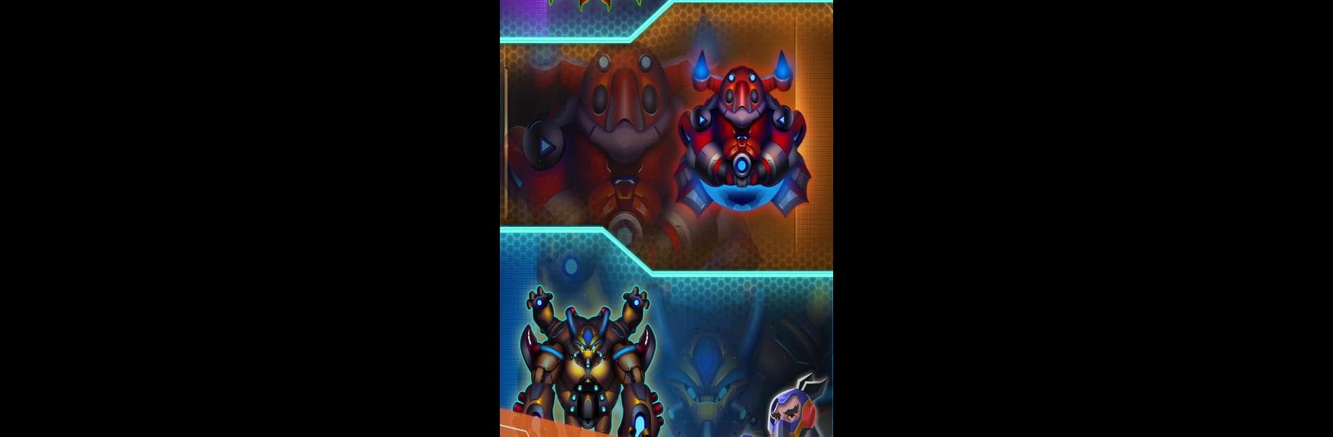 Pirates Of Galaxy
