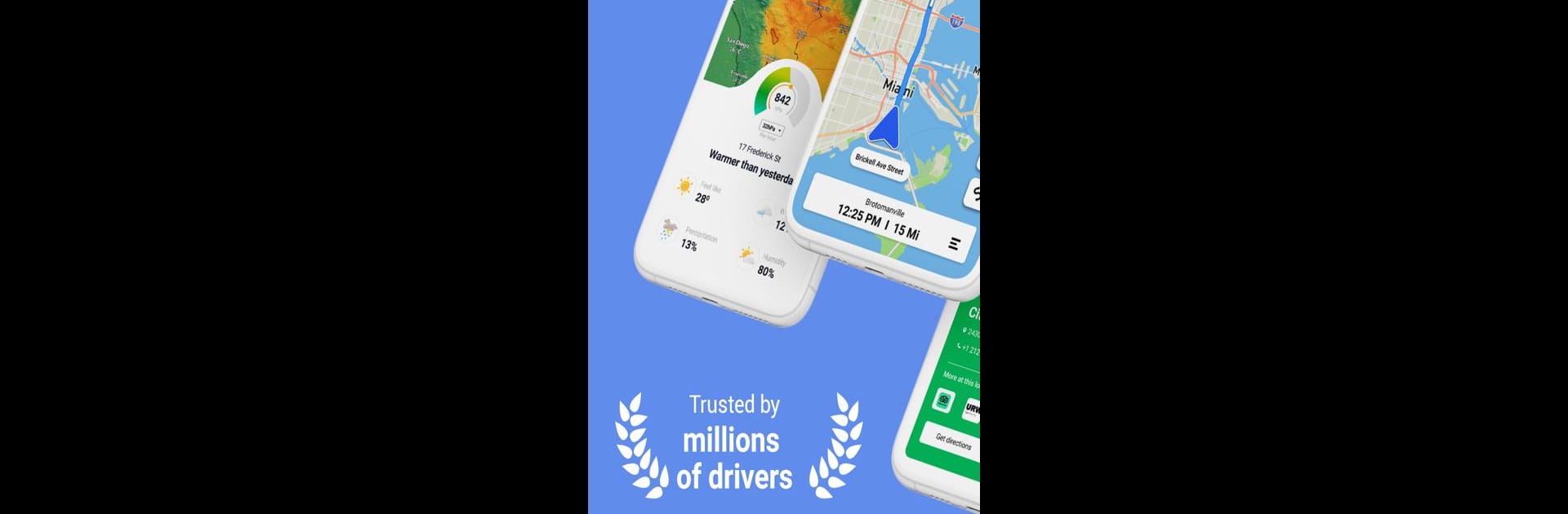 GPS+ Maps, Navigation, Traffic
