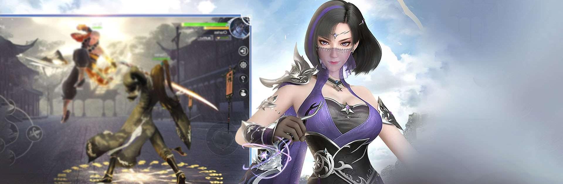 Blade Origin: Oriental fantasy