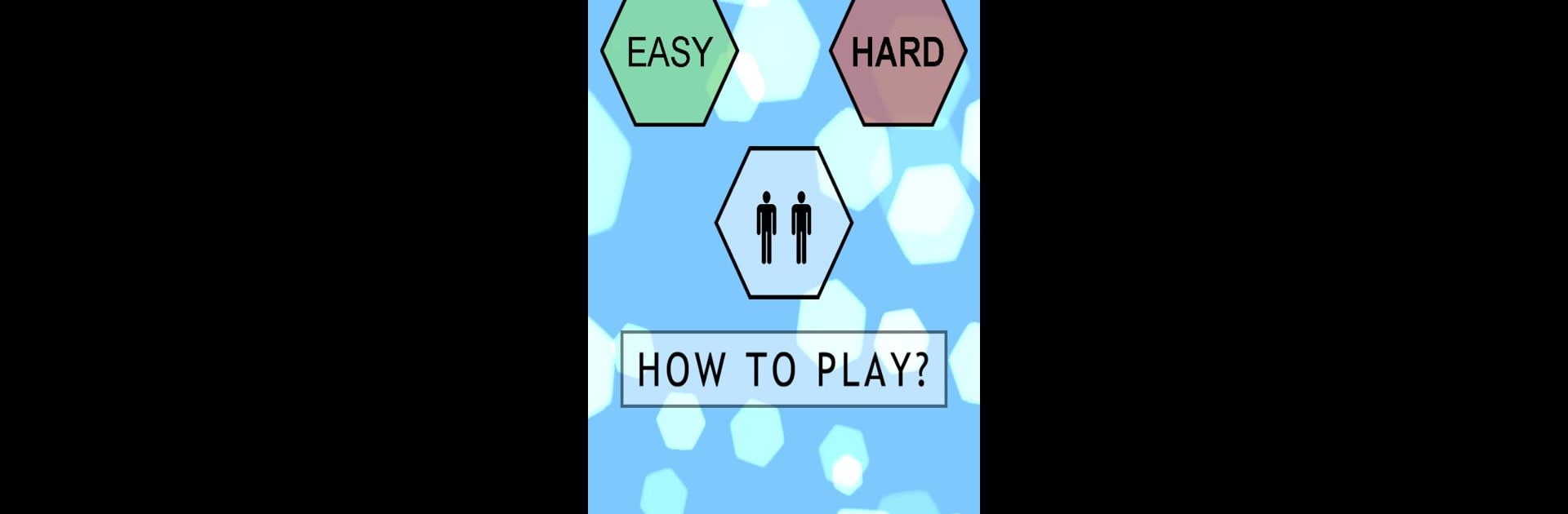 Hexagon - A classic board game