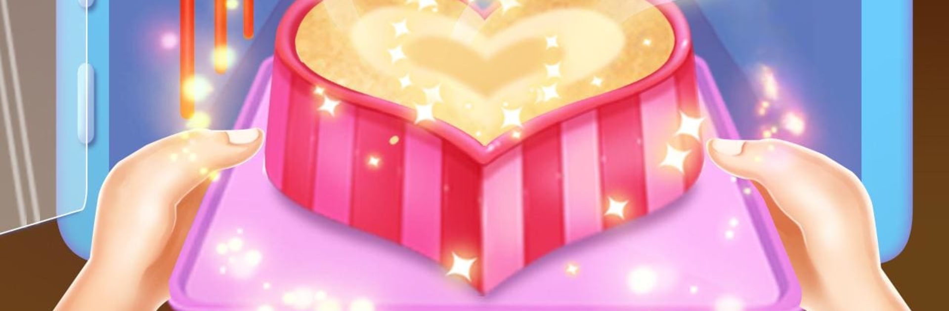 🤤🍰 Cake Shop  - Bake & Decorate Boutique