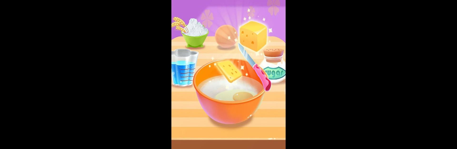 Make Donut: Cooking Game