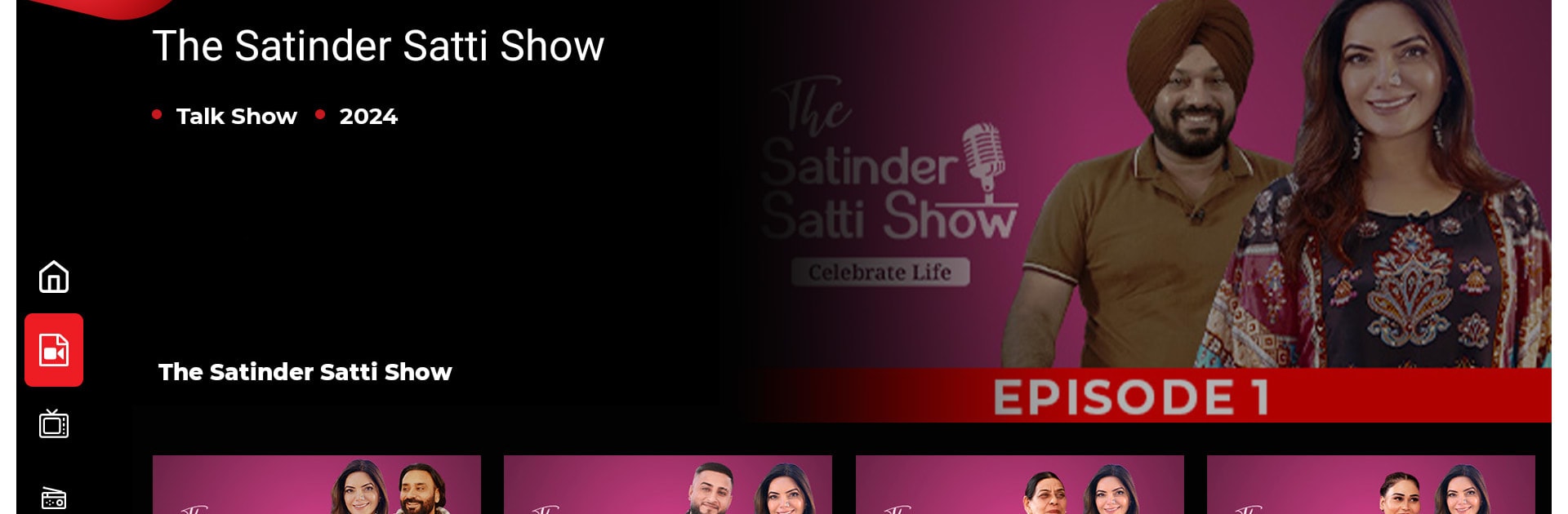 KableOne - Home of Punjabi OTT
