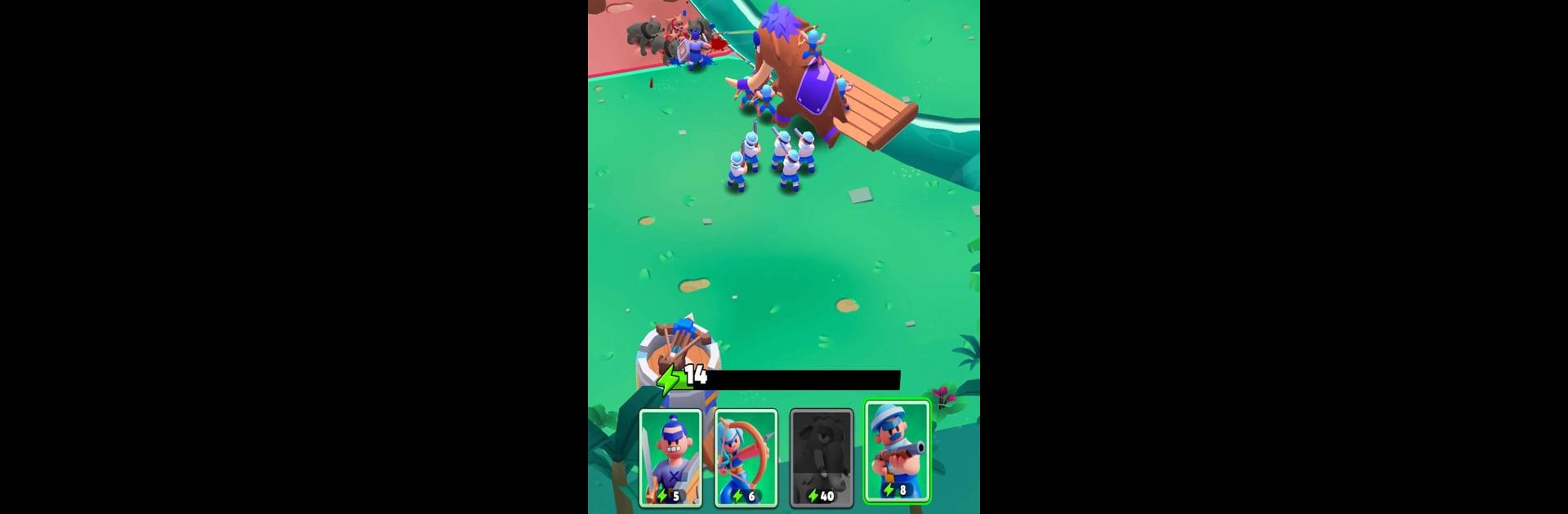 Draw Arena: Battle Tactics