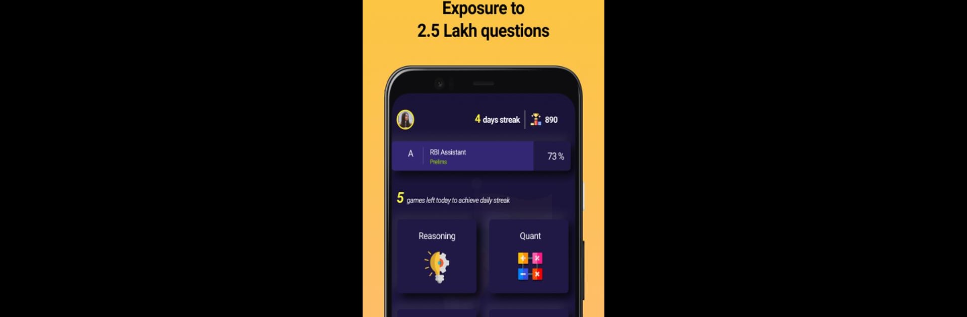 Kadmik Exam Preparation App