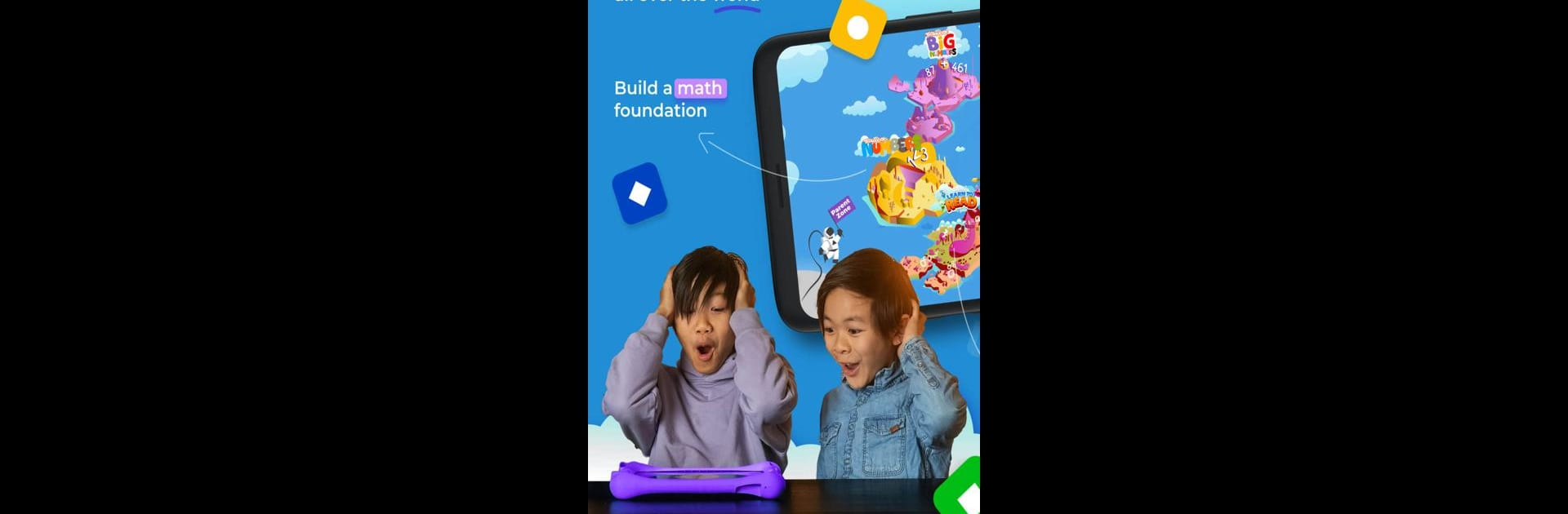 Kahoot! Kids: Learning Games