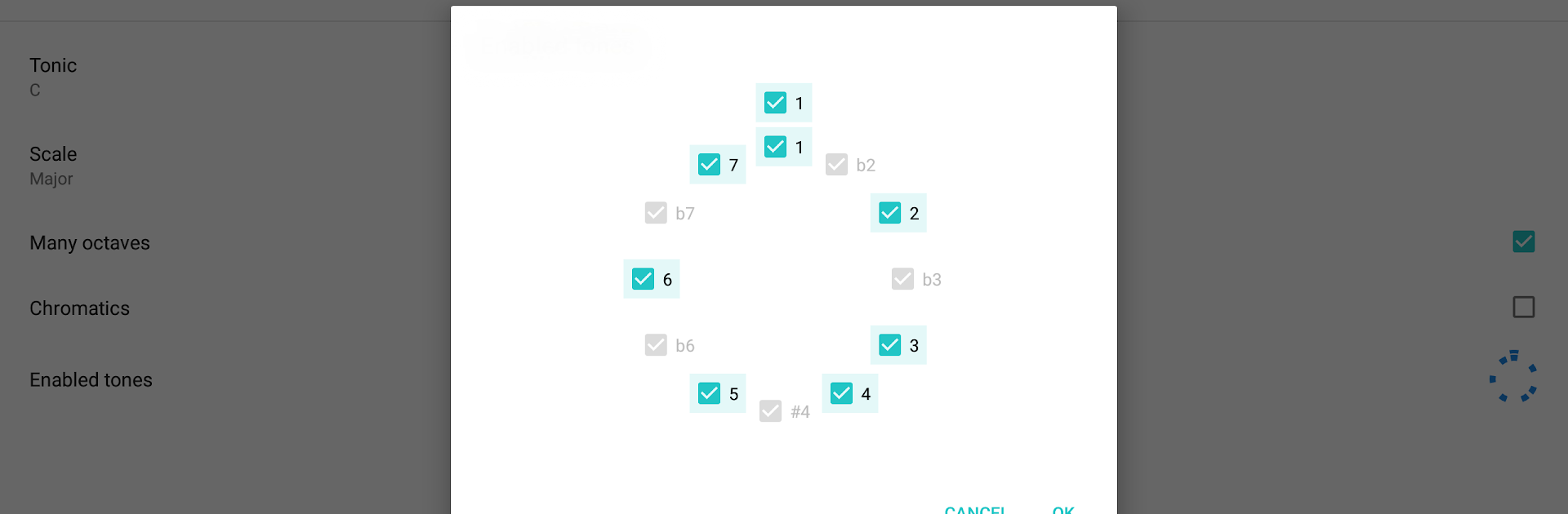 Functional Ear Trainer — Ear training made easy