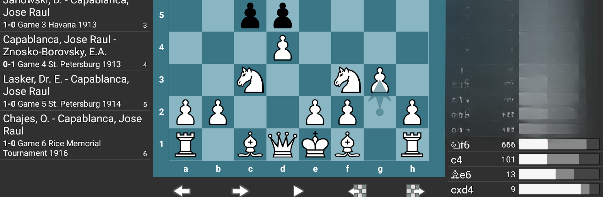 Chess PGN Master