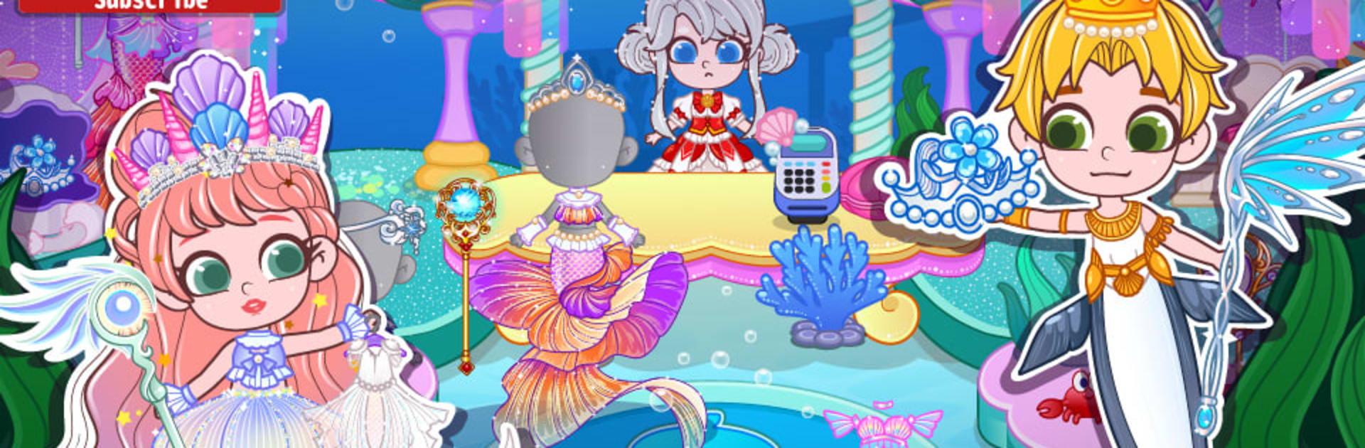 BoBo World: The Little Mermaid