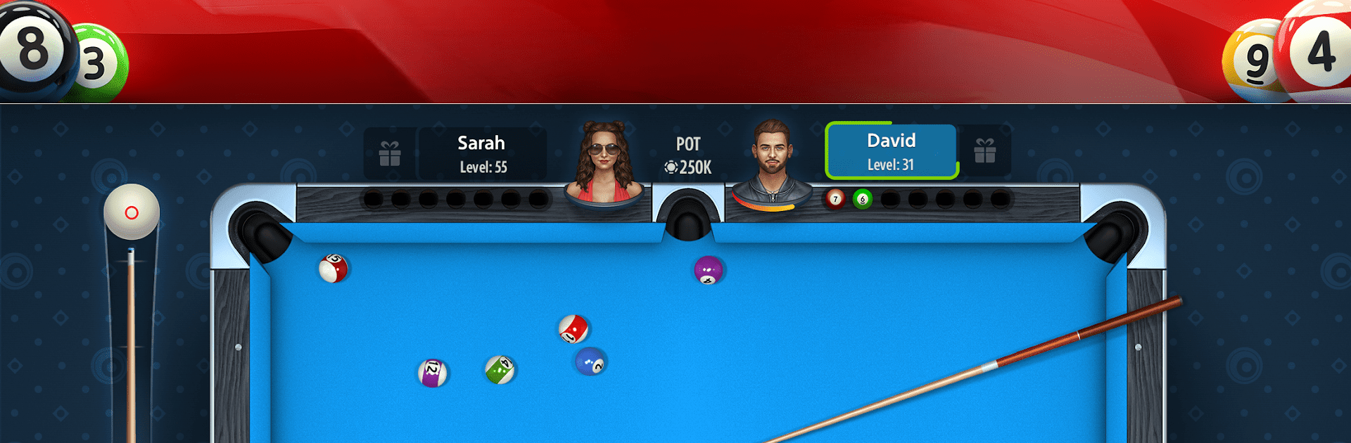 Pokerist 的 8 Ball