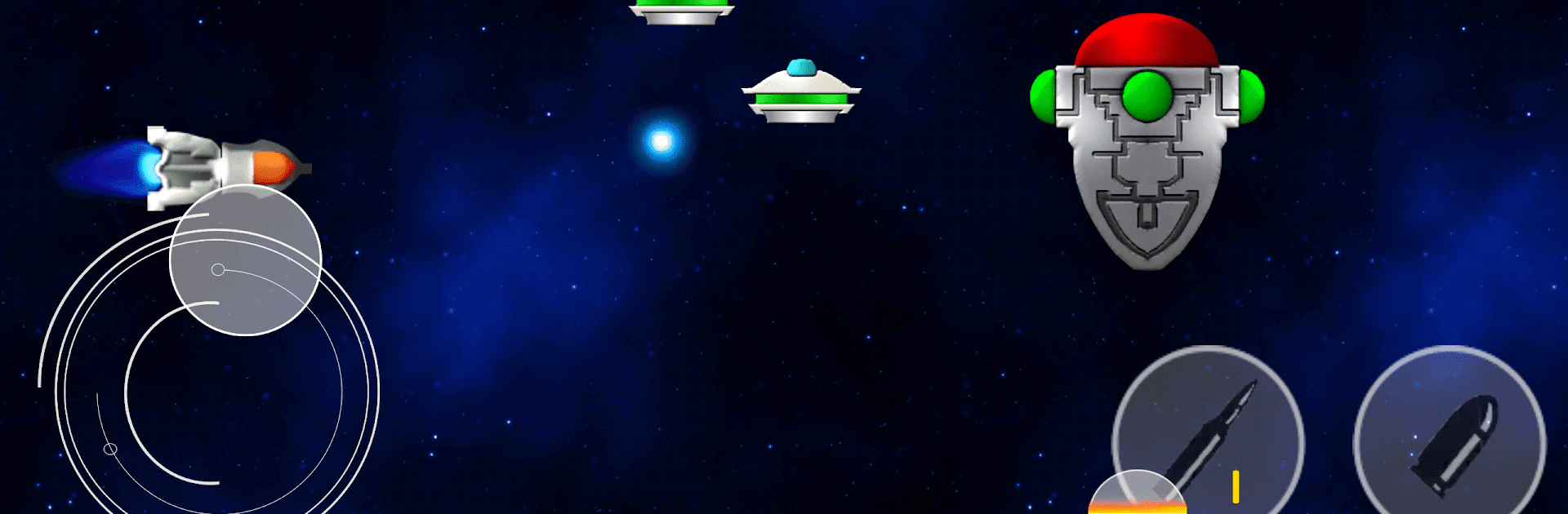 Space Impact 3: Revamped