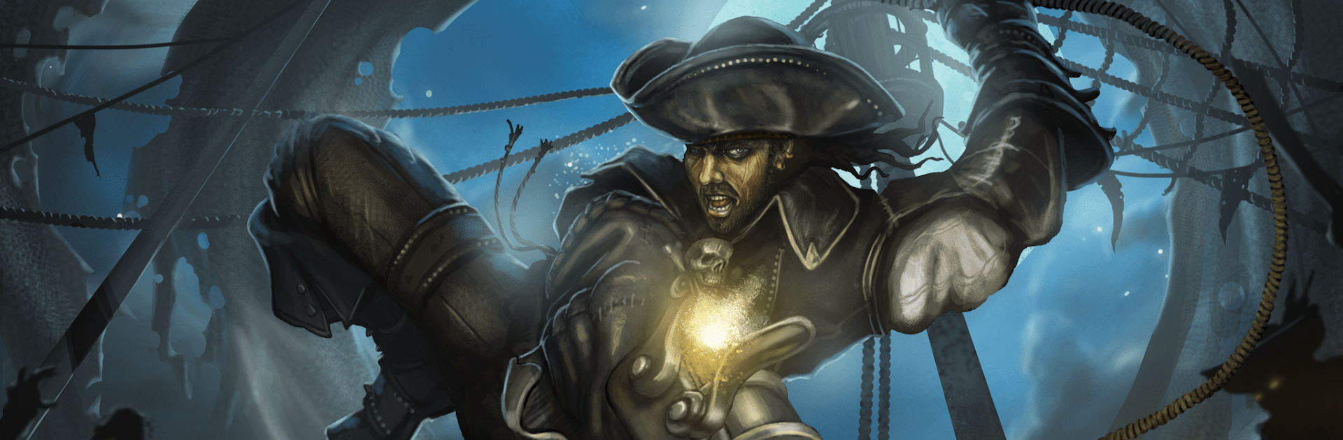 Pirate Clan: Caribbean Gold