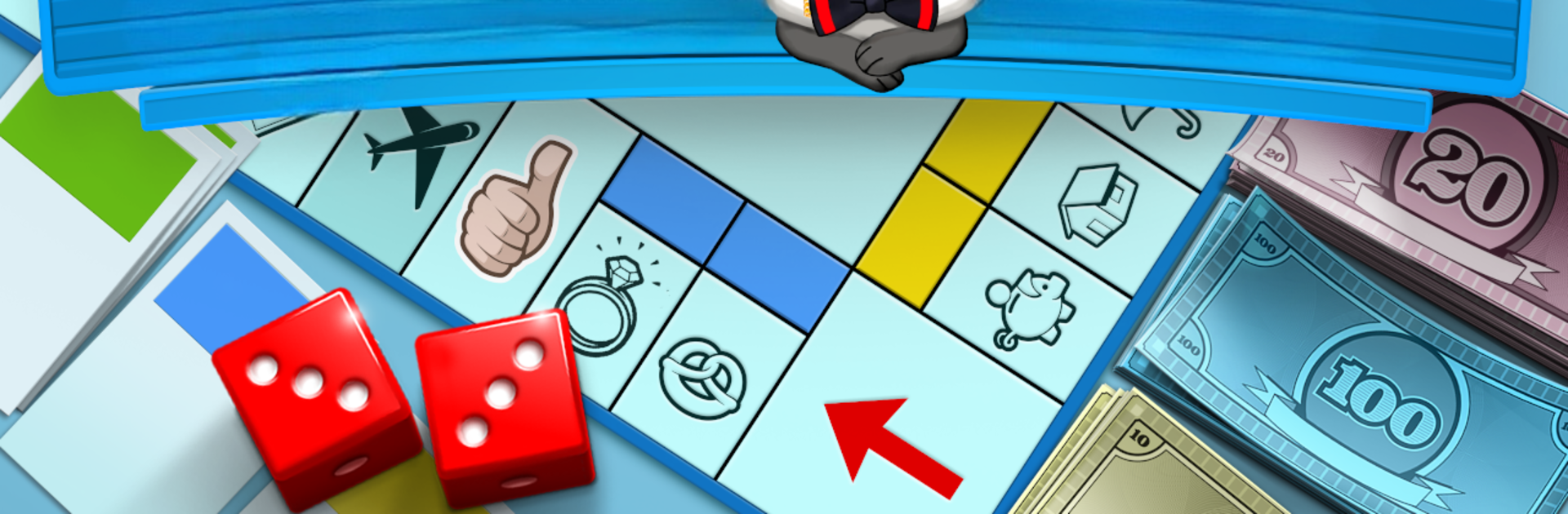 Kapitaler - Board Dice Business
