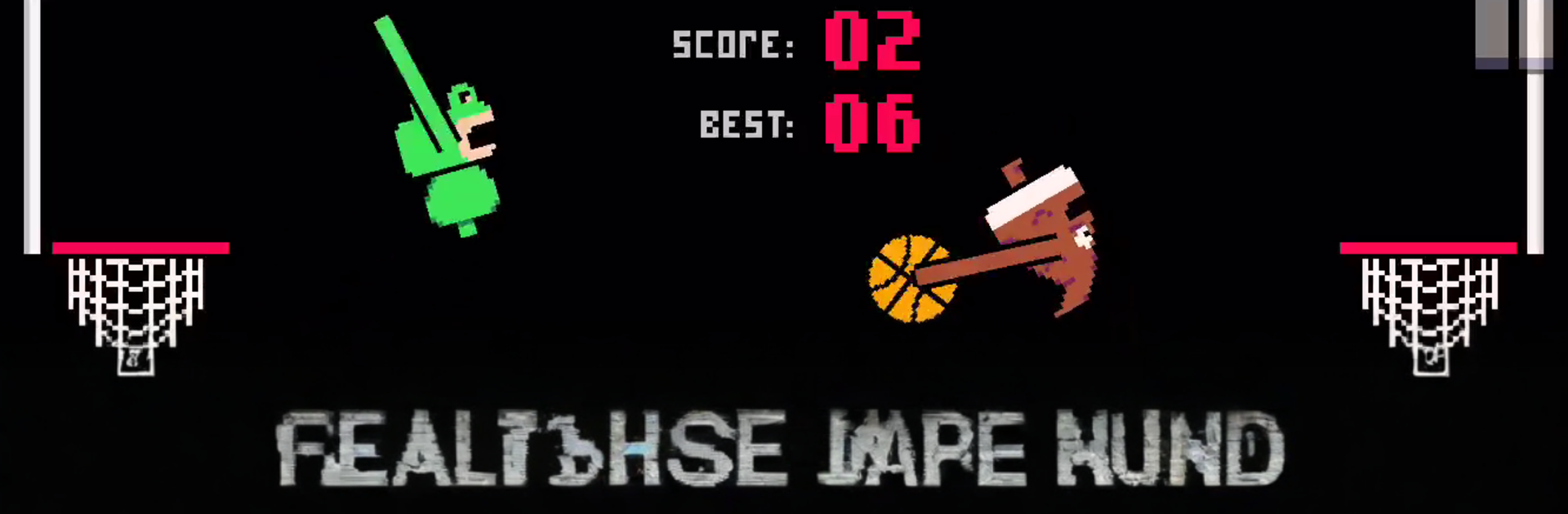 Dunkers - Basketball Madness