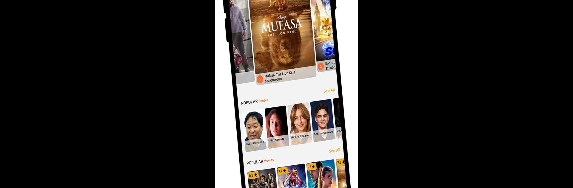 CineTrack - Movies & Series