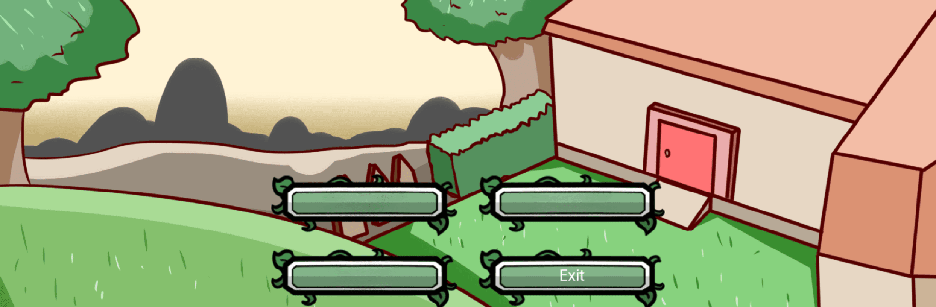 Plants War - Mutual Attack