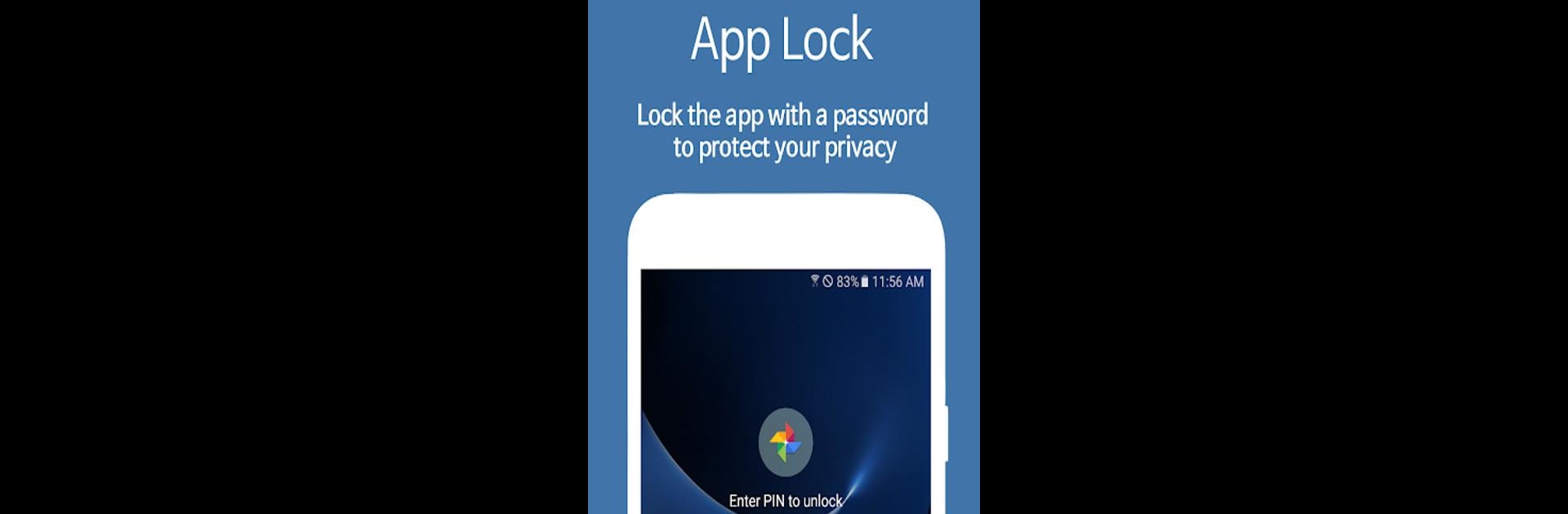 Phone Security - App Locker