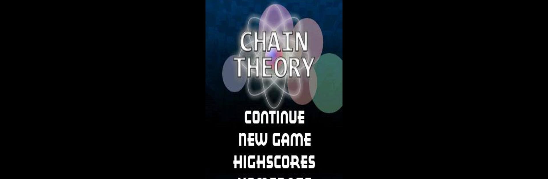 Chain Theory
