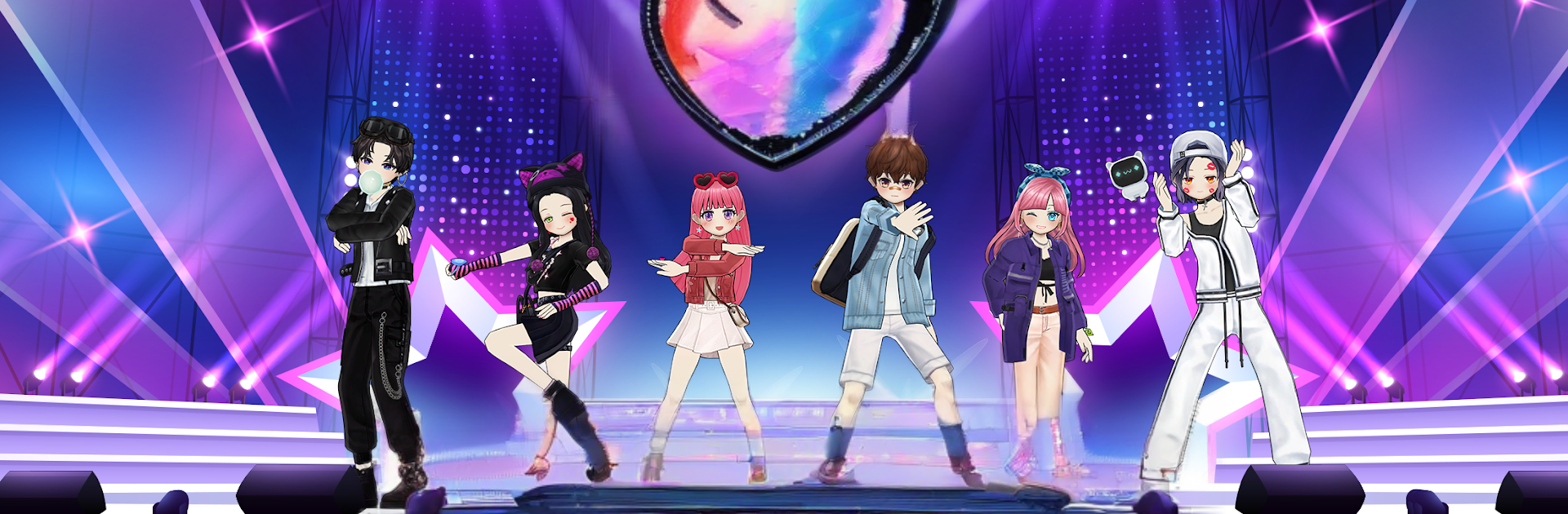 閃耀之星 : 事前預約GO!