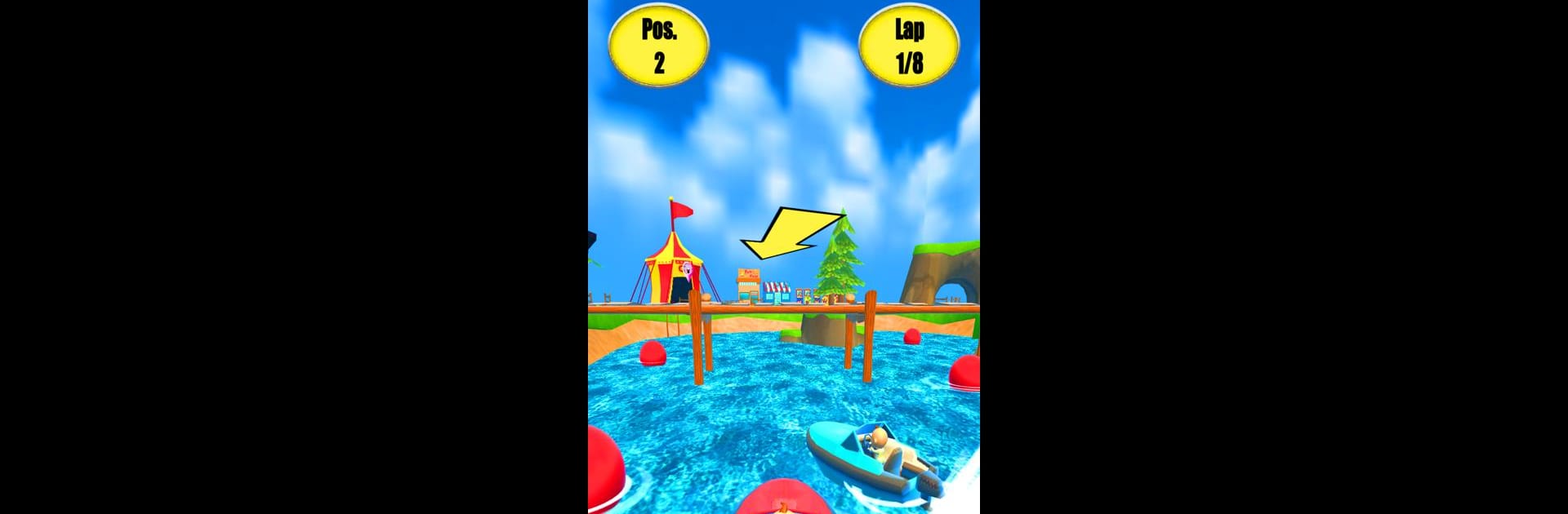Baby Babsy Amusement Park 3D
