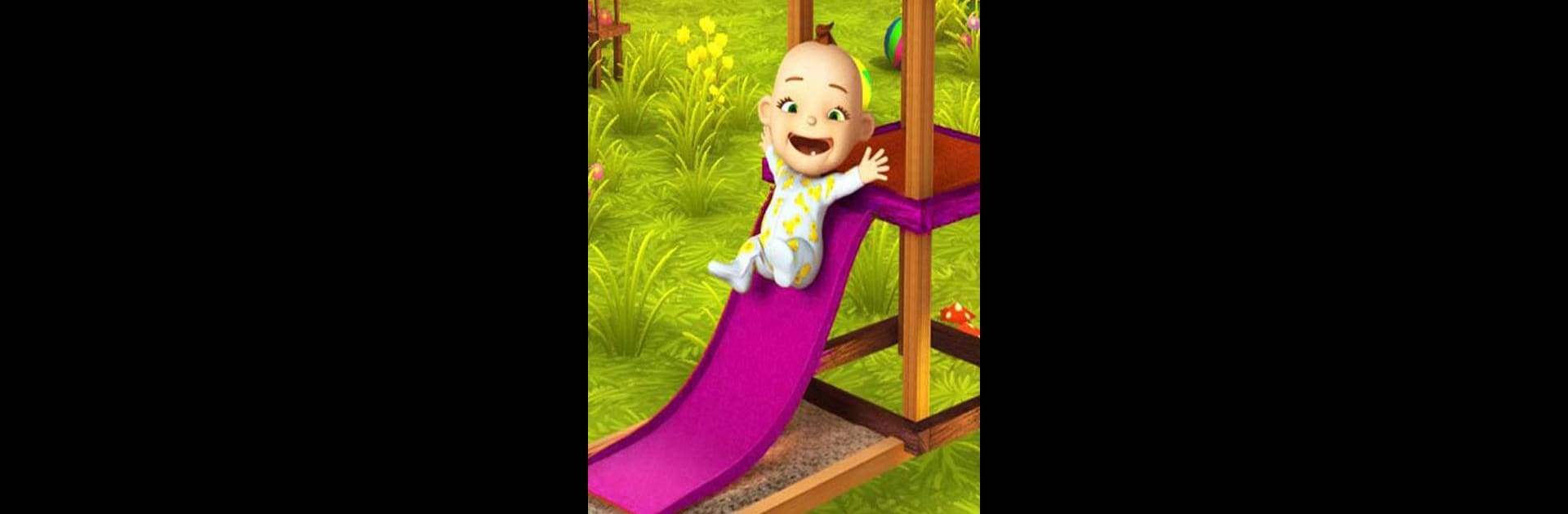 Talking Baby Games with Babsy