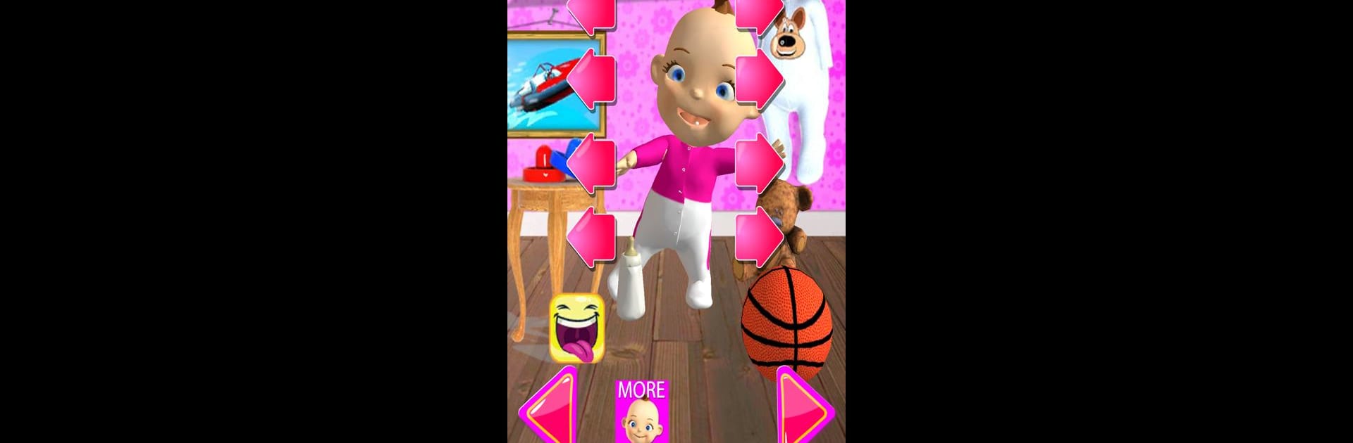 Talking Babsy Baby