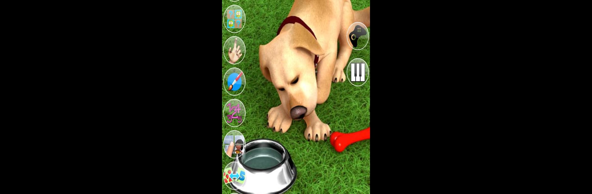 Talking John Dog: Funny Dog