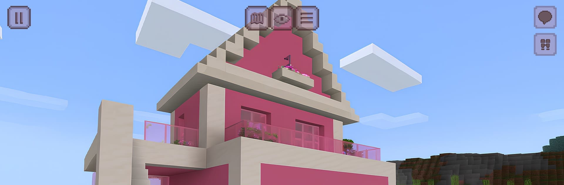 Kawaii Block Craft