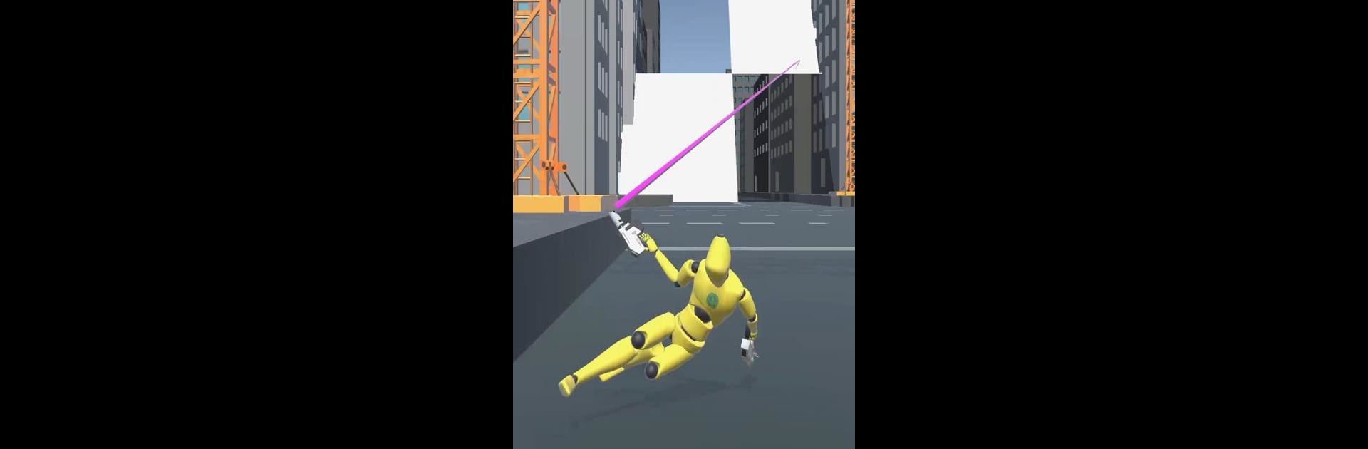Grapple Hook Hero