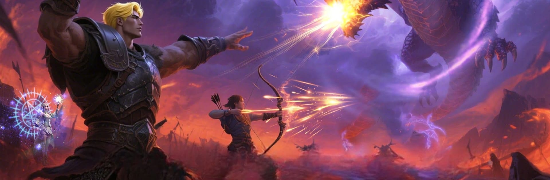 Wrath of Titans: Eternal War