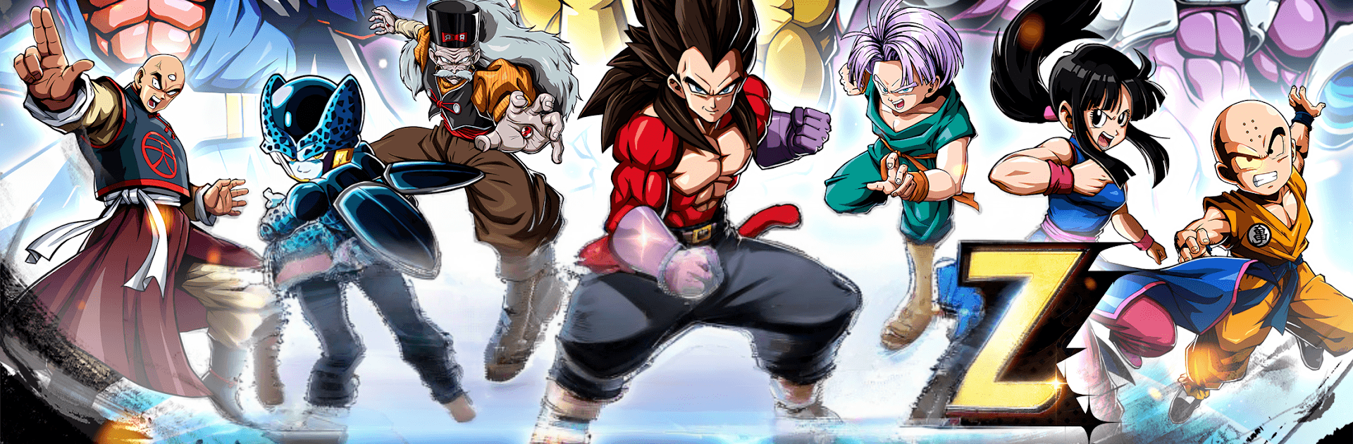 Guerreiro Saiyajin: Mundo Z