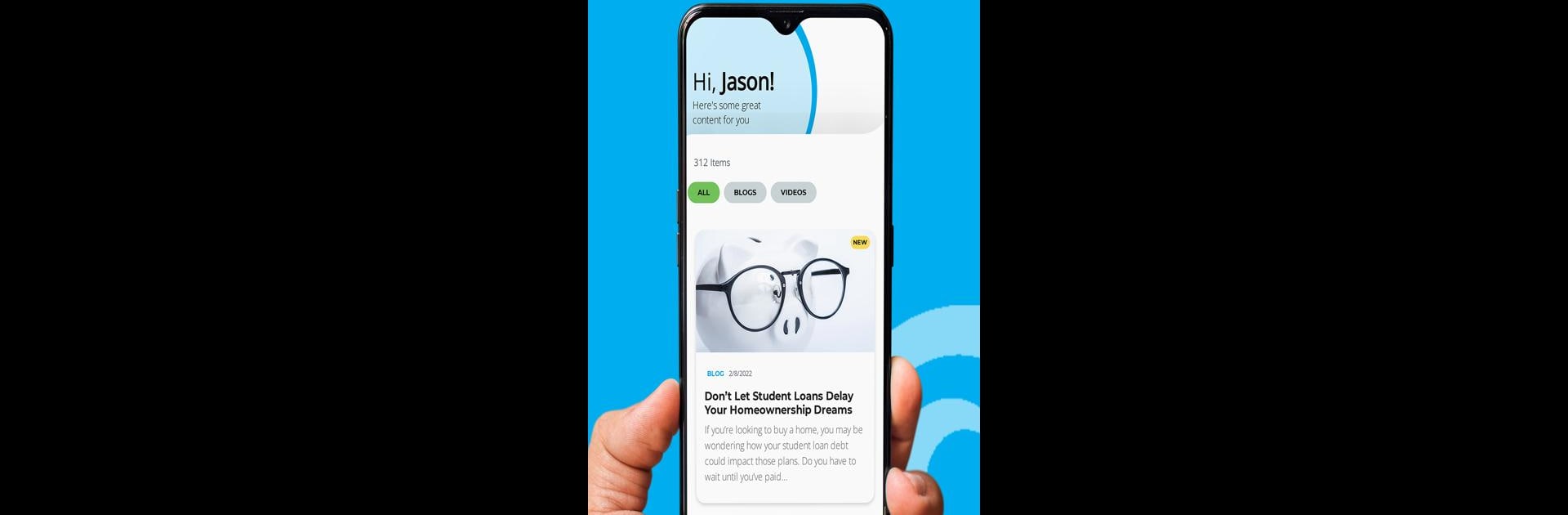 Keeping Current Matters Mobile