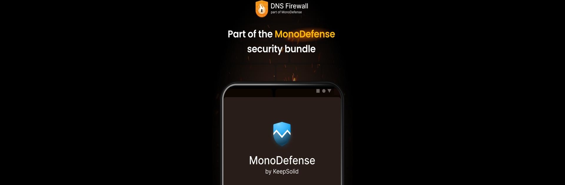 DNS Firewall by KeepSolid