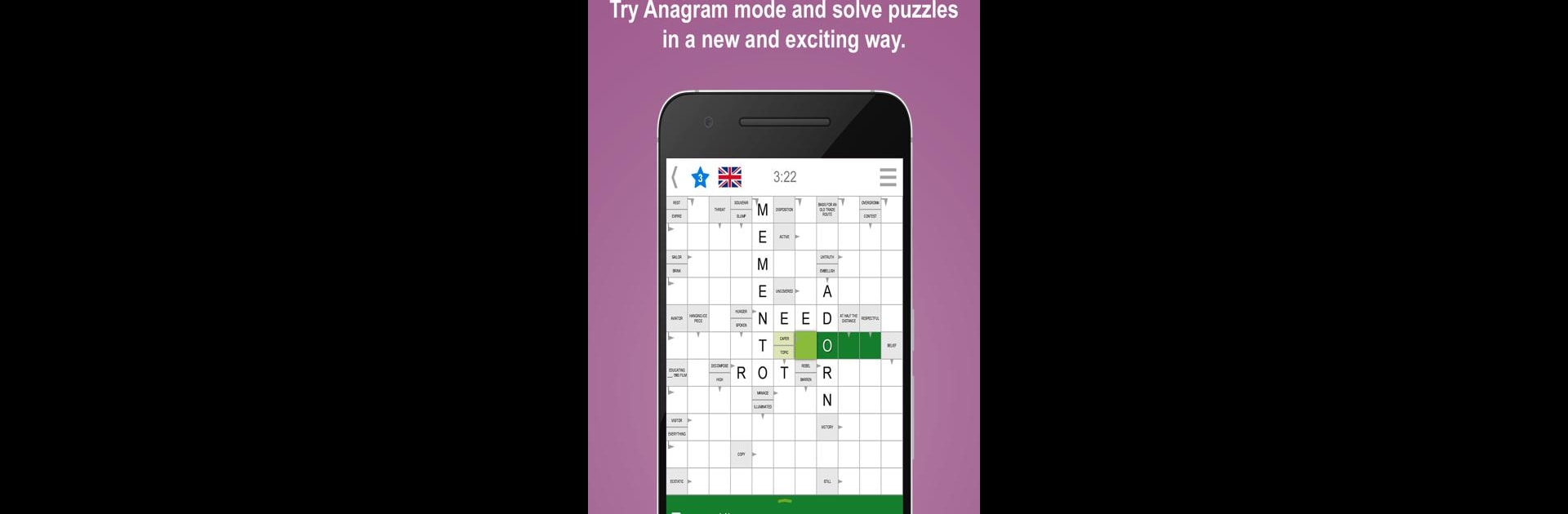 Arrowword PuzzleLife