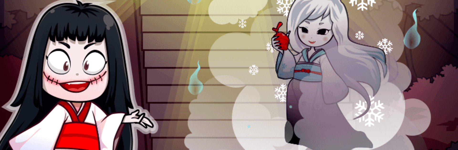 Ghost Evolution