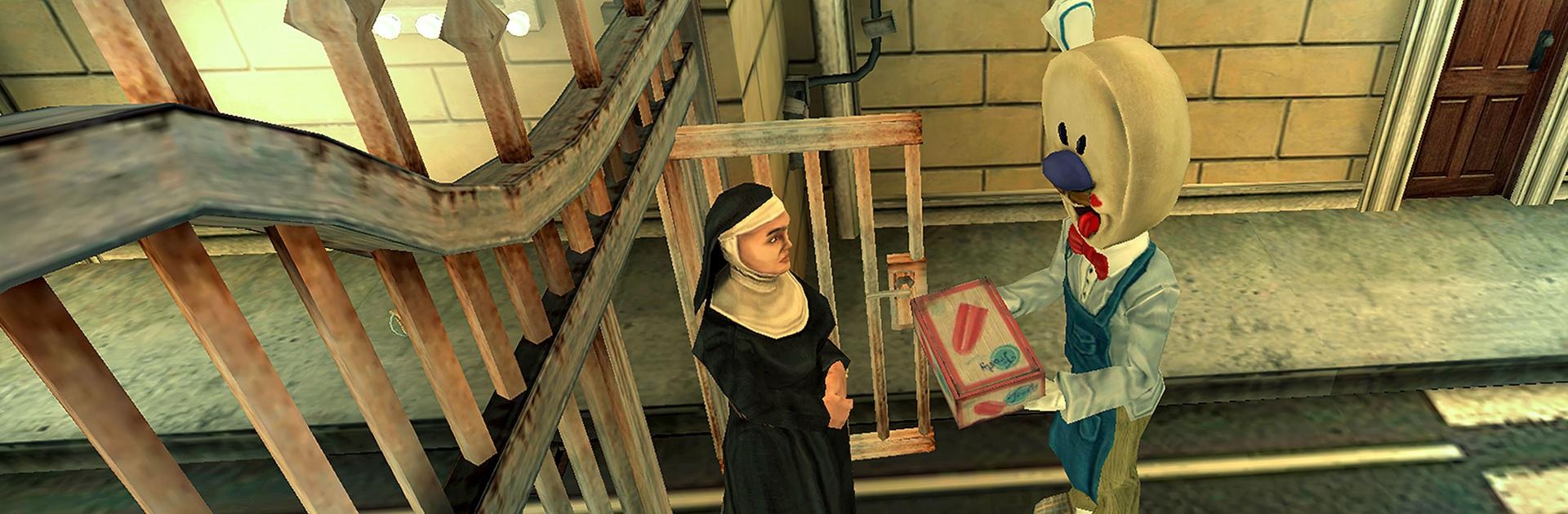 Evil Nun 2 : Origins