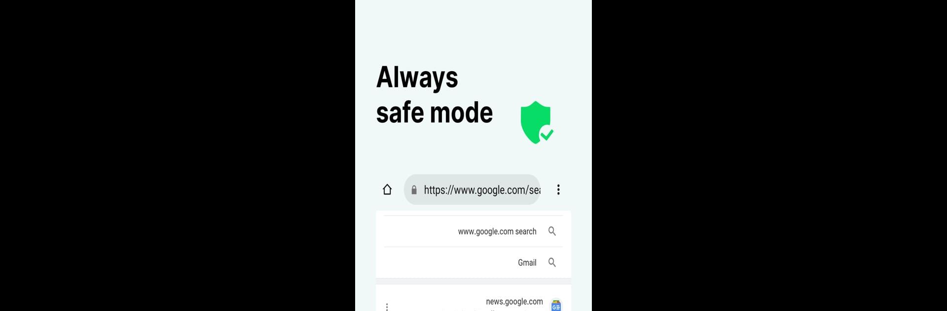 Incognito Private Web Browser