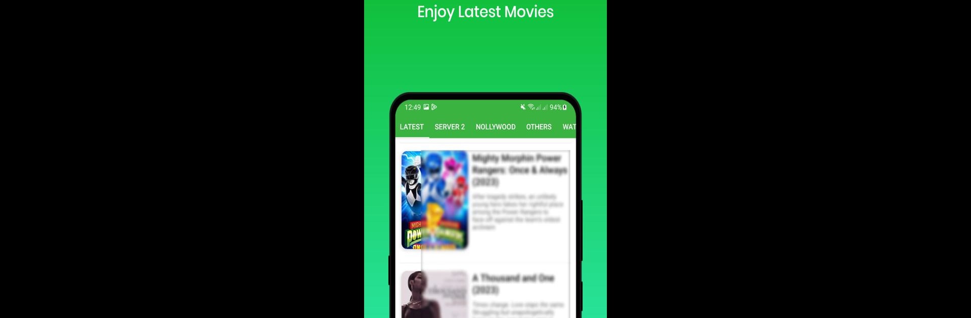 Movie Downloader for NetNaija