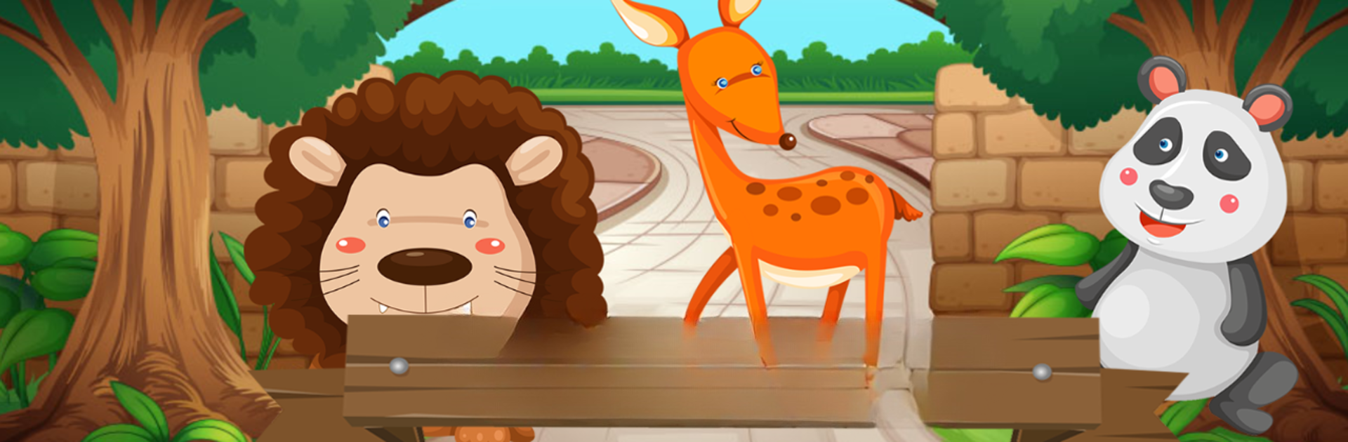 Zoo and Animal Puzzles