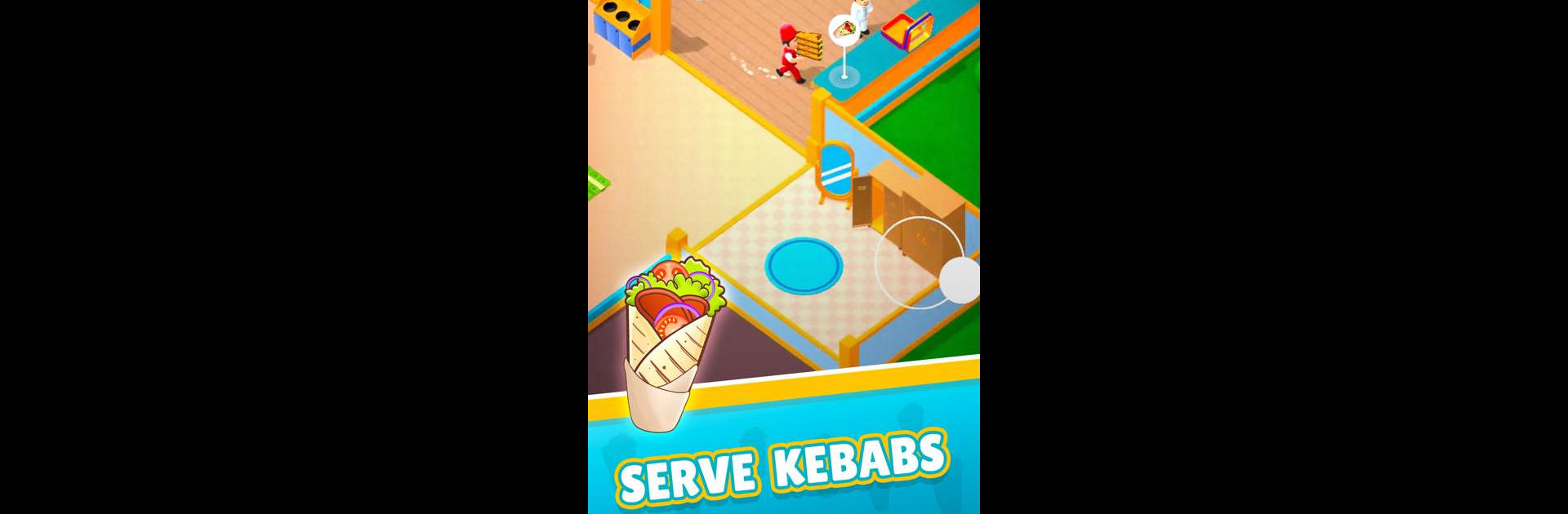 Fast Kebab!