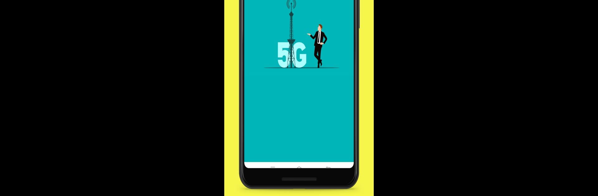 Convert 4G To 5G/6G