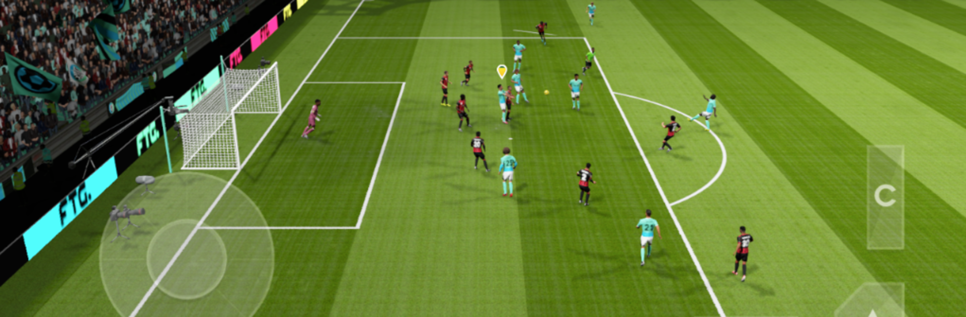 Dream Hero League Soccer Star