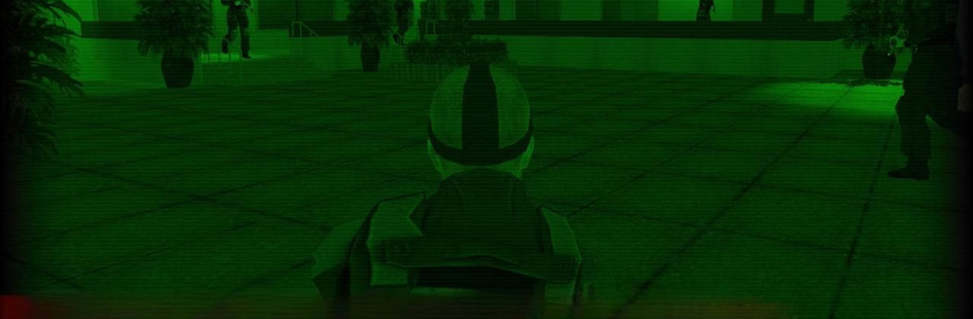 Secret Agent Stealth Spy Game